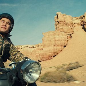 Foto Crash Test Aglaé