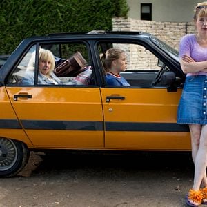 Foto Crash Test Aglaé