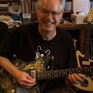 Foto Bill Frisell: A Portrait