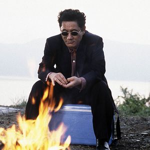 Foto Hana-bi - Fogos de Artifício