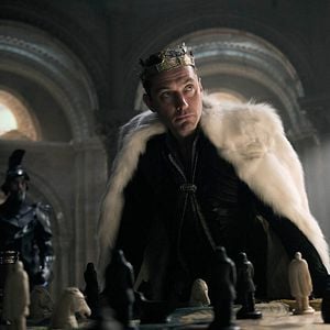 Foto Rei Arthur - A Lenda da Espada