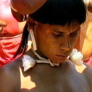 Foto Wapté Mnhõnõ, Iniciação do Jovem Xavante