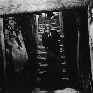 Foto Homem Mau Dorme Bem