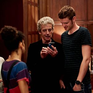 Foto Peter Capaldi