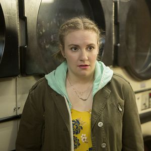 Foto Lena Dunham