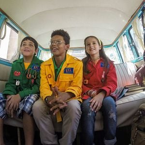 Foto Detetives do Prédio Azul (D.P.A.) - O Filme