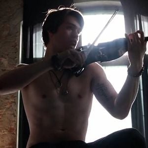 Foto Duelo de Cordas