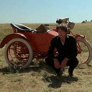 Foto Cinzas no Paraíso