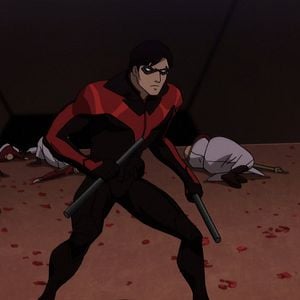 Foto Jovens Titãs: O Contrato de Judas