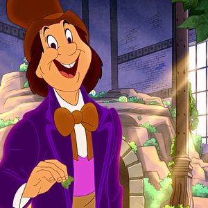 Foto Tom e Jerry: A Fantástica Fábrica de Chocolates