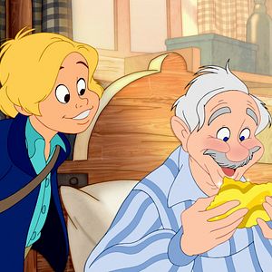 Foto Tom e Jerry: A Fantástica Fábrica de Chocolates