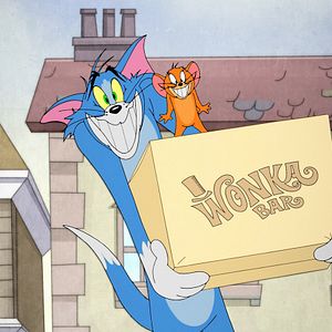 Foto Tom e Jerry: A Fantástica Fábrica de Chocolates