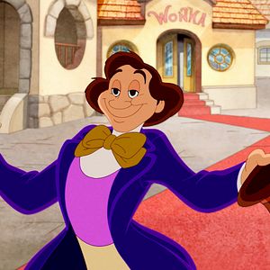 Foto Tom e Jerry: A Fantástica Fábrica de Chocolates