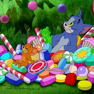 Foto Tom e Jerry: A Fantástica Fábrica de Chocolates