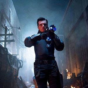 Foto Future Man: O Viajante do Tempo