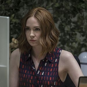 Foto Karen Gillan