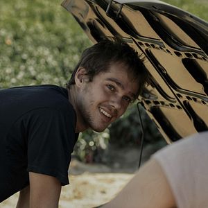 Foto Ellar Coltrane