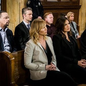 Foto Mariska Hargitay