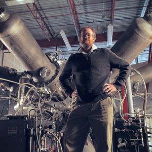 Foto Let There Be Light