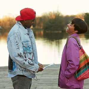 Foto All Eyez On Me: A História de Tupac