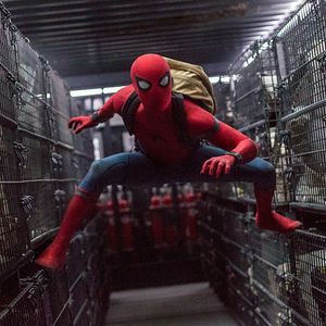 Foto Homem-Aranha: De Volta ao Lar