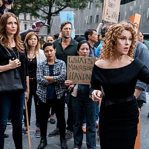 Foto Bernadette Peters
