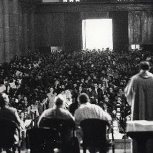 Foto Coragem! As Muitas Vidas do Cardeal Paulo Evaristo Arns