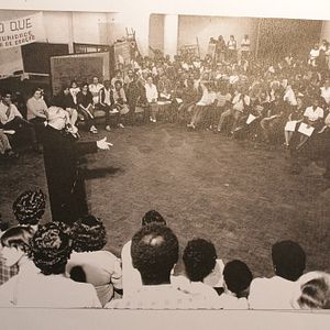 Foto Coragem! As Muitas Vidas do Cardeal Paulo Evaristo Arns