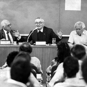 Foto Coragem! As Muitas Vidas do Cardeal Paulo Evaristo Arns