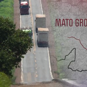 Foto Para Além da Curva da Estrada