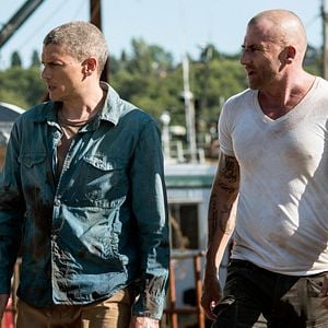 Foto Prison Break