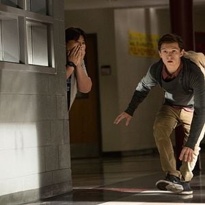 Foto Homem-Aranha: De Volta ao Lar