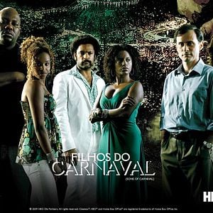 Foto Filhos do Carnaval