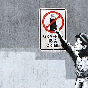 Foto Banksy Ocupa New York