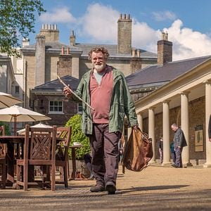 Foto Brendan Gleeson