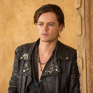 Foto Harrison Gilbertson