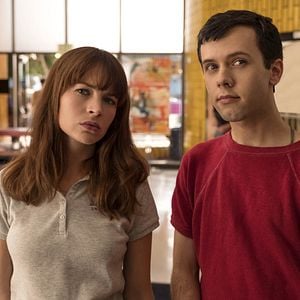 Foto Britt Robertson