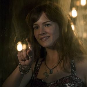 Foto Britt Robertson