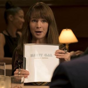 Foto Britt Robertson