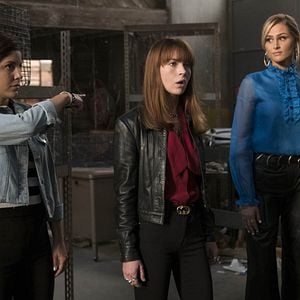 Foto Britt Robertson