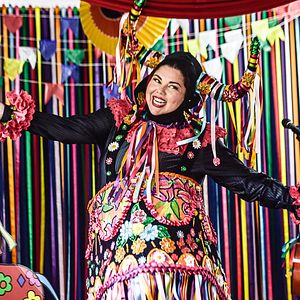 Foto Uma Pitada de Sorte