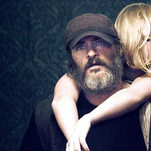 Foto Você Nunca Esteve Realmente Aqui