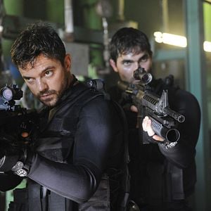 Foto Stratton - Forças Especiais