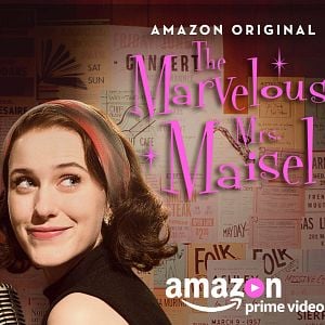 Foto The Marvelous Mrs. Maisel