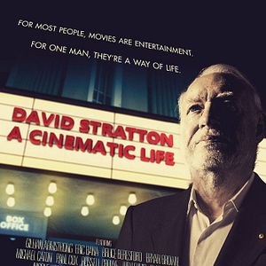 Foto David Stratton – A Cinematic Life