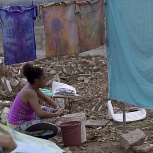 Foto Vazio do Lado de Fora