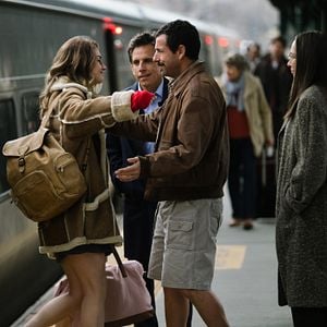 Foto Os Meyerowitz: Família Não Se Escolhe