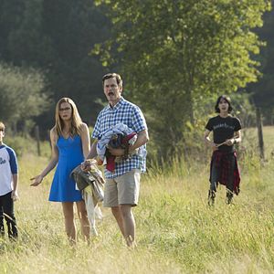 Foto Diário de um Banana: Caindo na Estrada