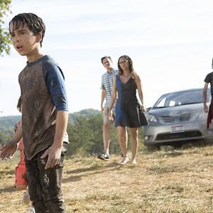 Foto Diário de um Banana: Caindo na Estrada