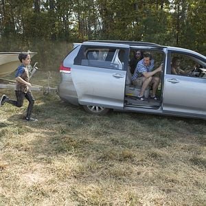Foto Diário de um Banana: Caindo na Estrada